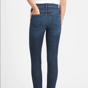Banana Republic Tapered leg jeans